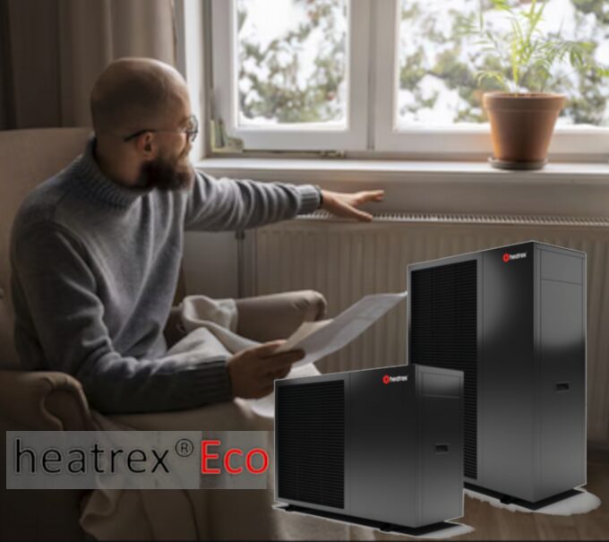 Heatrex Eco 1