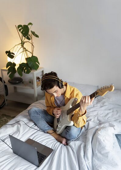 Musik machen 4