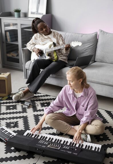 Musik machen 5