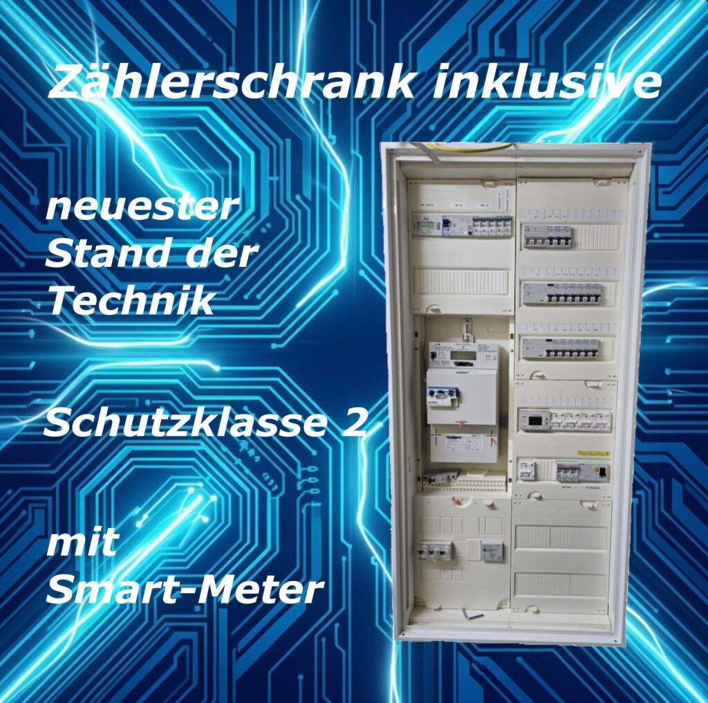 Zählerschrank 2 fertig