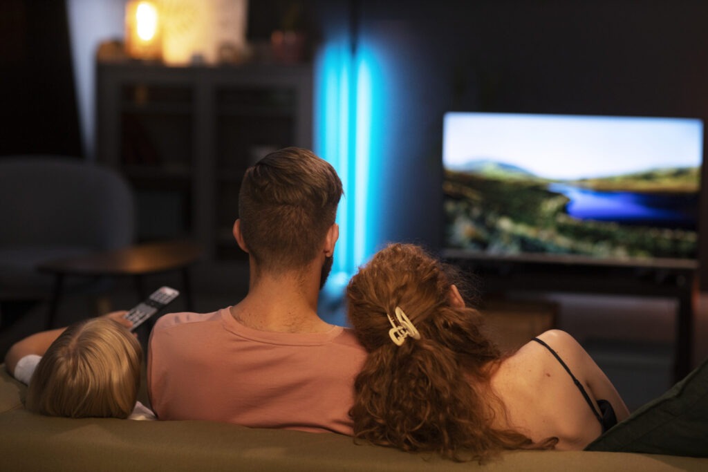 Fernsehen