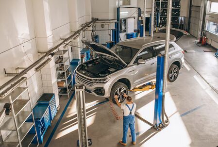 Autowerkstatt 2