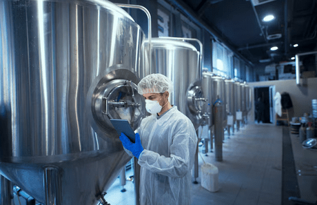Lebensmittelproduktion 1