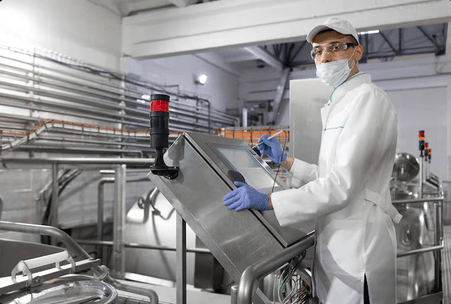 Lebensmittelproduktion 4