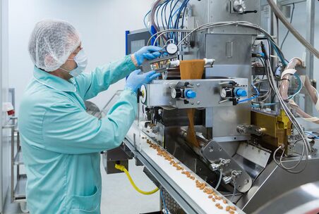 Lebensmittelproduktion 7