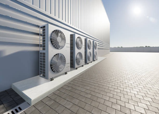 Wärmepumpe Industrie 3