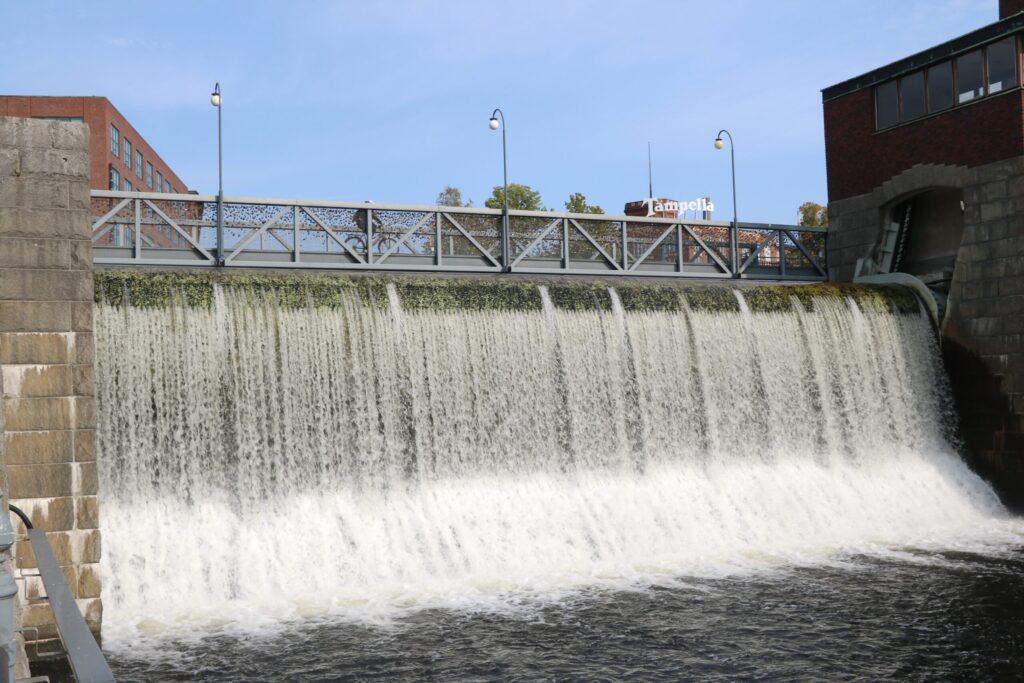 Wasserkraft